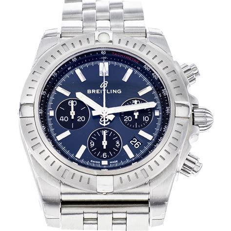 valeur montre breitling occasion|montre Breitling homme.